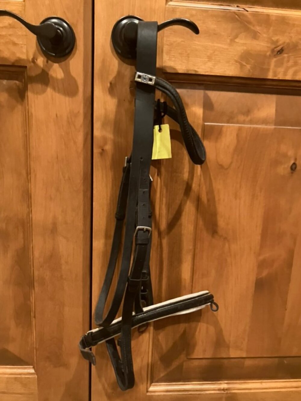 Stubben Dressage Bridle